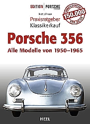 Buch Praxisratgeber Klassikerkauf: Porsche 356