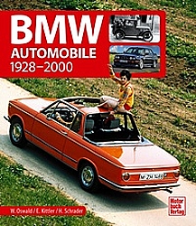 Auto Bücher - BMW Automobile  1929-2000