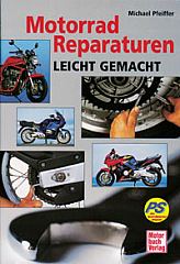 Motorrad B?cher - Motorrad-Reparaturen leicht gemacht