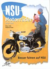 Motorrad B?cher - NSU Motorr?der 1945-1964