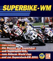 Rennsport-Bcher - Superbike WM 2001 