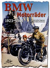 Motorrad Bücher - BMW Motorräder 1923 - 1969