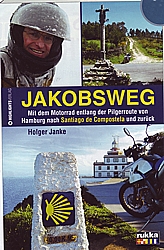 Reise-Bücher - Jakobsweg
