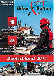 Motorrad B?cher - Biker Betten Deutschland 2011                     