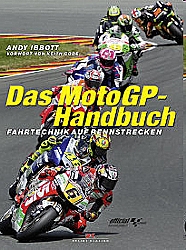 Motorrad Bcher - Das MotoGP-Handbuch                               
