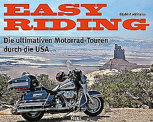 Motorrad B?cher - EASY RIDING                                       