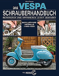 Motorrad B?cher - Das Vespa Schrauberhandbuch                       