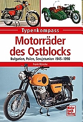 Motorrad Bcher - Motorrder des Ostblocks - 1945-1990              