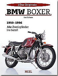 Motorrad B?cher - BMW Boxer 1950-1996                               