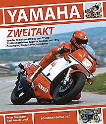 Motorrad Bücher - YAMAHA Zweitakt
