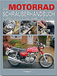 Motorrad Bcher - Das Motorrad-Schrauberhandbuch                    