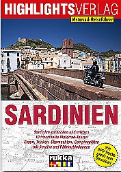 Motorrad Bücher - Sardinien  Motorrad-Reiseführer