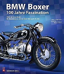 Motorrad Bücher - BMW Boxer - 100 Jahre Faszination
