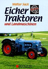 Bcher Traktoren + Baumaschinen - Eicher Traktoren und Landmaschinen