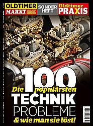 Auto Bcher - Die 100 populrsten Technik-Probleme              
