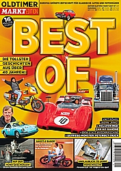 Motorrad Bücher - Best of OLDTIMER MARKT
