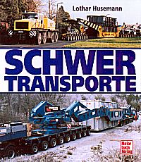 Lkw B?cher - Schwer Transporte                                 