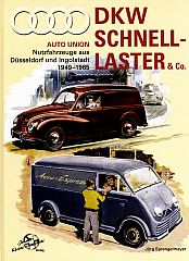 Lkw Bcher - DKW Schnell-Laster & Co.