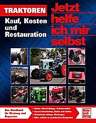 Lkw Bücher - Traktoren - Kauf, Kosten und Restauration