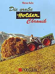 Lkw Bcher - Die groe Holder Chronik                          