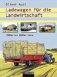 Bücher Traktoren + Baumaschinen - Ladewagen für die Landwirtschaft