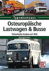 Lkw Bücher - Osteuropäische Lastwagen & Busse -