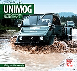 Auto Bücher - Unimog - Vom Böhringer zum Unimog-S