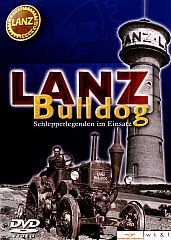 DVD's - Lanz Bulldog- Schlepperlegenden im Einsatz