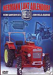 DVD's - Hermann Lanz Aulendorf- vom Samson - Hela-Allrad