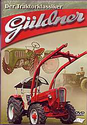 DVD's - Gldner -  Der Traktorklassiker DVD