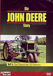 DVD's - Die John Deere Story Teil 1