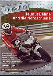 DVD's - Legenden- Helmut Dhne und die Nordschleife
