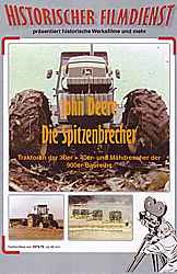 DVD's - John Deere- Die Spitzenbrecher