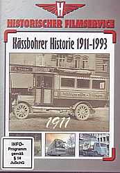 DVD's - Kssbohrer Historie 1911- 1993