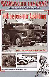 DVD's - Holzgasgenerator Ausbildung