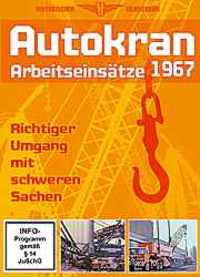 DVD's - Autokran Arbeitseinstze 1967