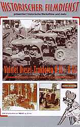 DVD's - Valmet Diesel-Traktoren V 15- V 33