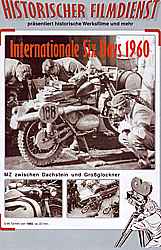 DVD's - Internationale Six Day 1960