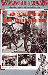 DVD's - Motorisierung des Fahrrades & Torpedo