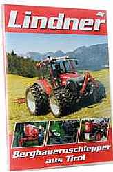 DVD Lindner- Bergbauernschlepper aus Tirol