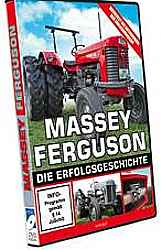 Massey Ferguson- Die Erfolgsgeschichte