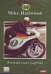 Motorrad Champion Mike Hailwood
