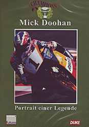 DVD's - Motorrad Champion Mick Doohan