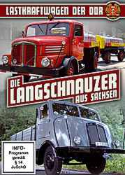 DVD Die Langschnauzer aus Sachsen