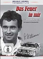 DVD Franz Wittmann- Das Feuer in mir