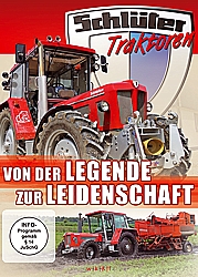 DVD Schlüter Traktoren