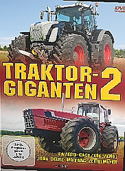 DVD's - Traktor Giganten Teil 2                           