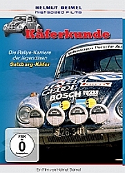 DVD's - Kferkunde -Die Rallye-Karriere der Salzburg-Kfer