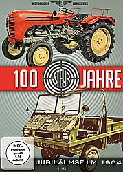 DVD's - 100 Jahre Steyr- Jubilumsfilm 1964               