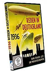 DVD's - Reisen in Deutschland 1936                        